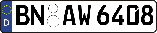 BN-AW6408