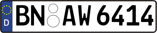 BN-AW6414