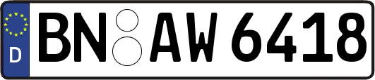 BN-AW6418
