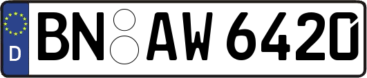 BN-AW6420