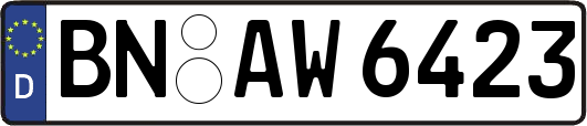BN-AW6423