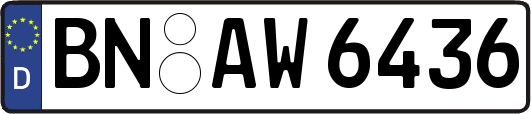 BN-AW6436