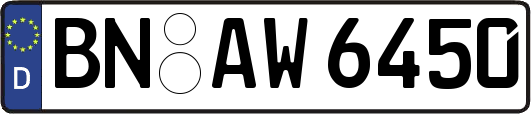 BN-AW6450