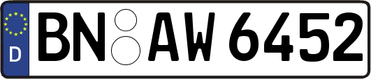BN-AW6452