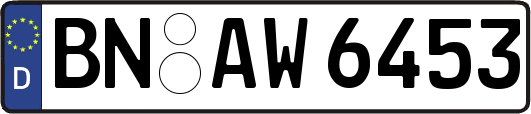 BN-AW6453