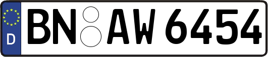 BN-AW6454