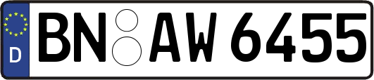 BN-AW6455