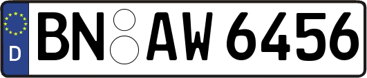 BN-AW6456