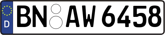 BN-AW6458
