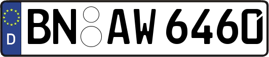 BN-AW6460
