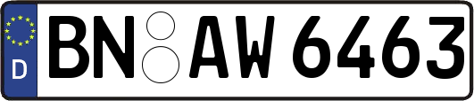 BN-AW6463