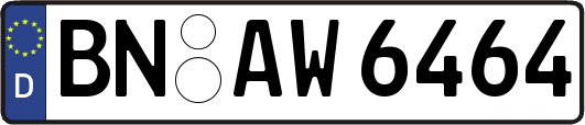 BN-AW6464