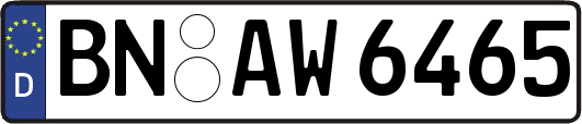 BN-AW6465