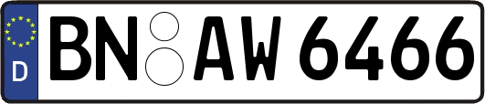 BN-AW6466