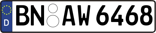 BN-AW6468