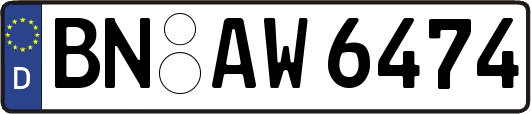 BN-AW6474