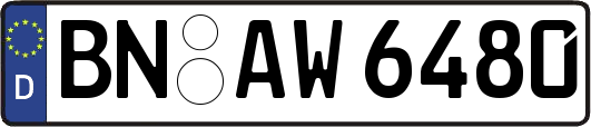 BN-AW6480