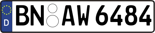 BN-AW6484