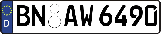 BN-AW6490