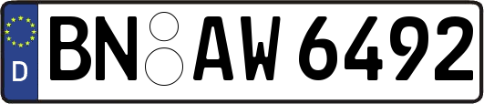 BN-AW6492