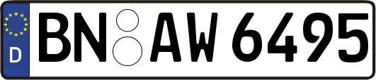 BN-AW6495