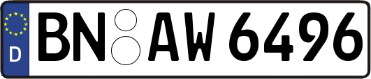 BN-AW6496