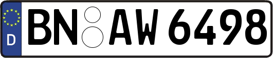 BN-AW6498