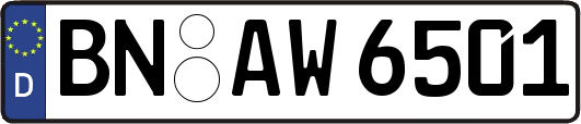 BN-AW6501