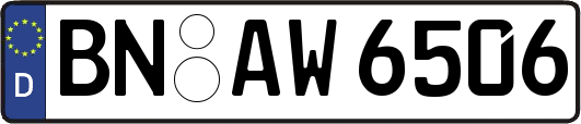 BN-AW6506