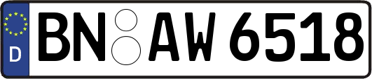 BN-AW6518