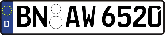 BN-AW6520