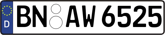 BN-AW6525