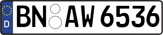 BN-AW6536