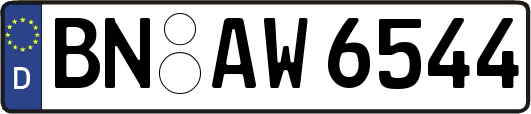 BN-AW6544