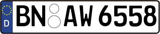 BN-AW6558