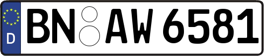 BN-AW6581