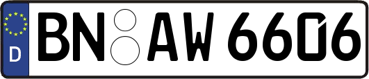 BN-AW6606