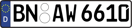 BN-AW6610