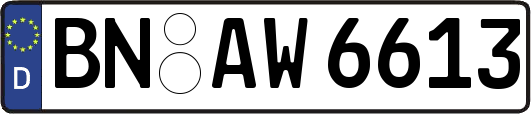 BN-AW6613