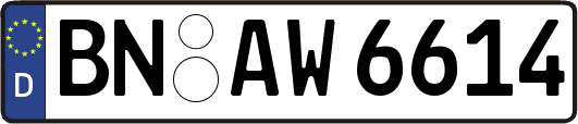 BN-AW6614