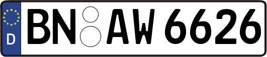 BN-AW6626