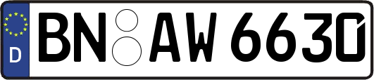 BN-AW6630
