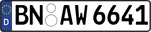 BN-AW6641