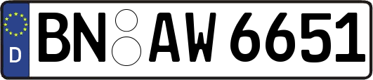 BN-AW6651