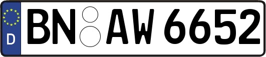 BN-AW6652