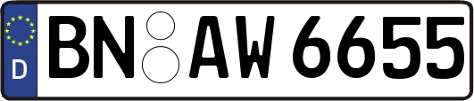 BN-AW6655