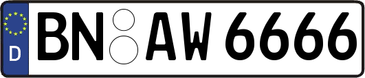 BN-AW6666