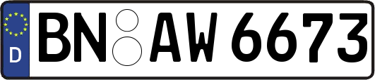 BN-AW6673