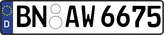 BN-AW6675