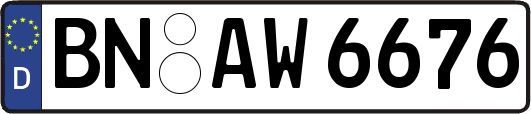 BN-AW6676